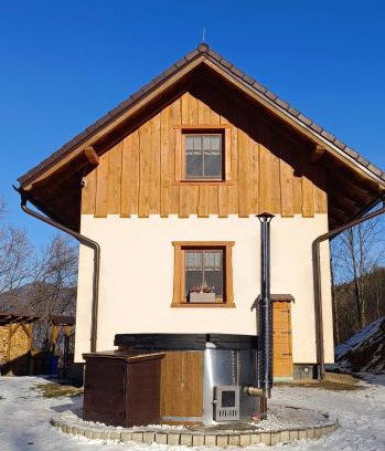 Haligovce Skihütte | Dolná chata u Bratríkov