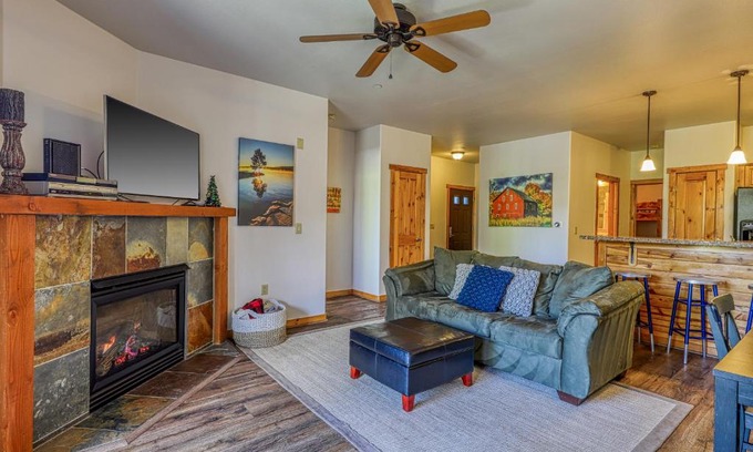 Truckee Wohnung | Dolomite Delight