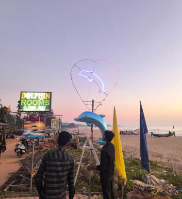 Hireguthi Haus | Dolphin beach stay