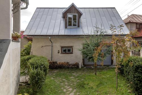 Banska Stiavnica Haus | Domček pod Botanickou záhradou