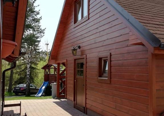 Mlynceky Haus | Domček pri vode