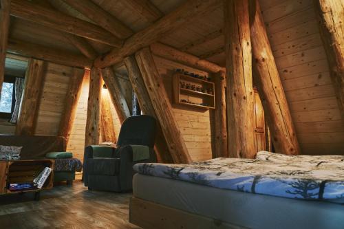 Majere Haus | Domček v pieninach .