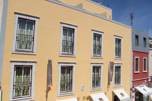 Sao Clemente Haus | Dom Fernando II