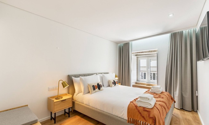 Braga Wohnung | Dom Miguel Apartment - Sé Apartamentos