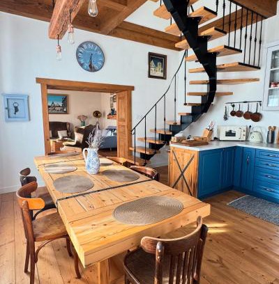 Levoca Haus | Dom na hradbách