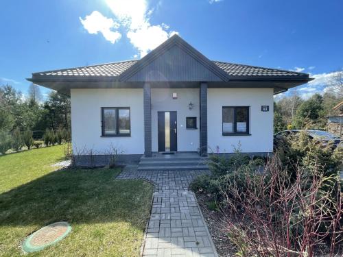 Radzymin Haus | Dom na skraju lasu