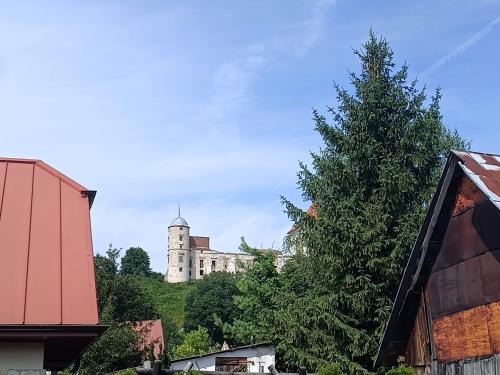 Janowiec Haus | Dom w Janowcu z widokiem na zamek - blisko Magiczne Ogrody