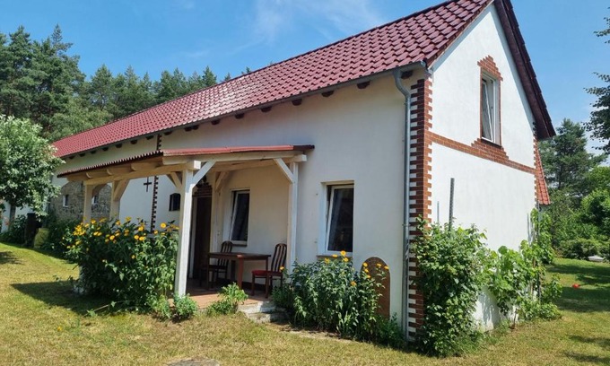 Nowa Sol Haus | Dom wakacyjny nad jeziorem w Jodłowie II