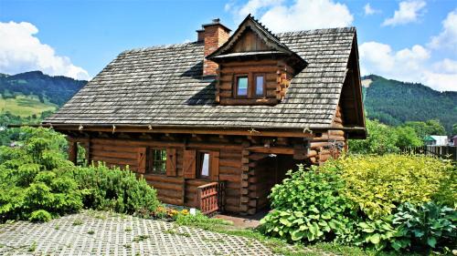 Piwniczna-Zdroj Skihütte | Dom z Widokiem