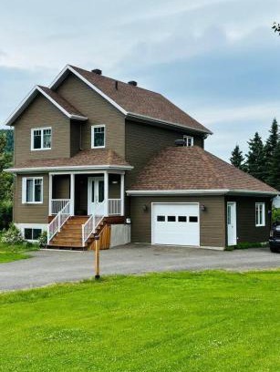 Baie-St-Paul Haus | Domaine à Blue
