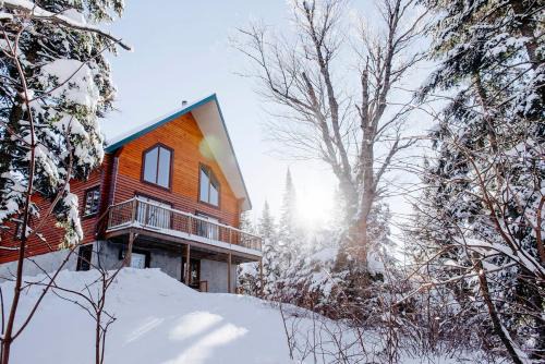 Saint-Paul-de-Montminy Skihütte | Domaine Appalaches 60 Incredible view