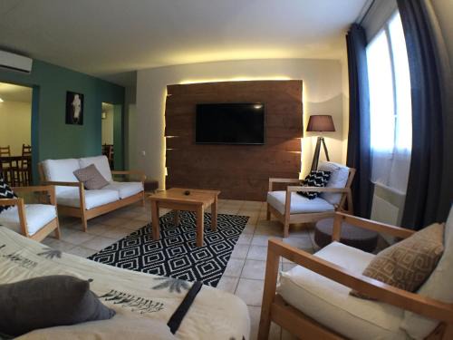 Flacey-en-Bresse Haus | Domaine de la Loge