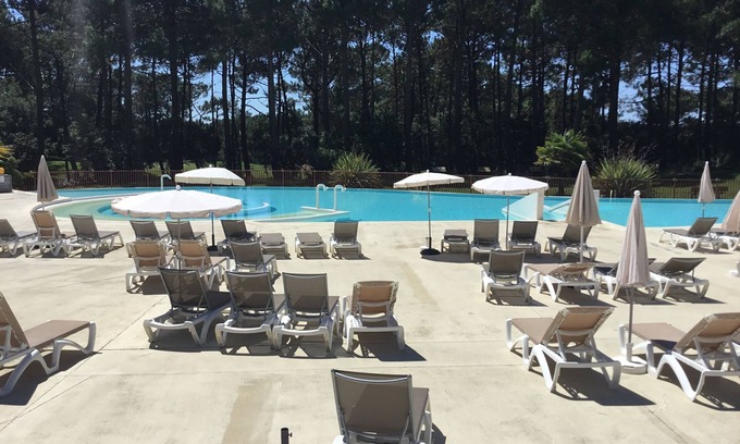 Lacanau-Ocean Wohnung | Domaine du Golf. Class 3 stars in 2023.