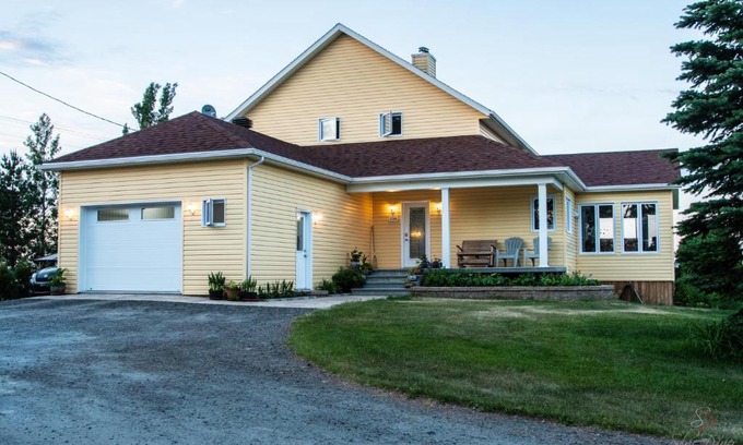 St. Felicien Wohnung | Domaine sur une plage