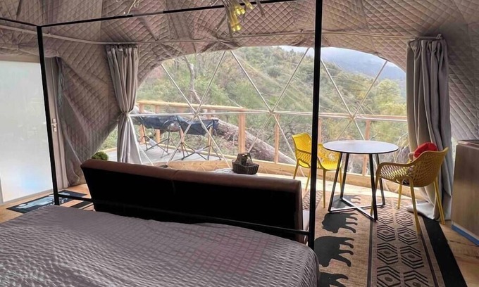 Dunlap Wohnung | Dome 2- Mountain Views