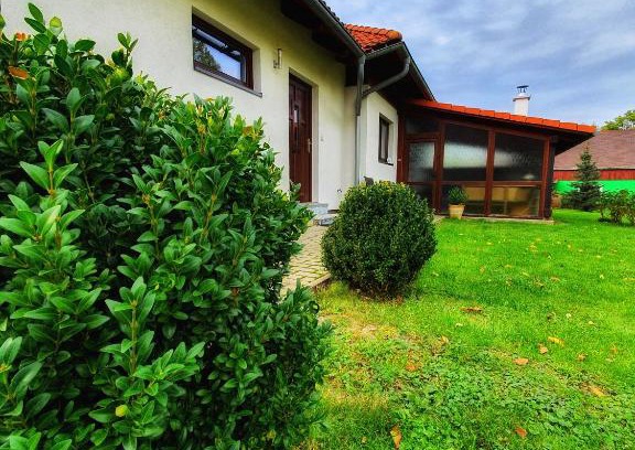 Sluknov Haus | Domek Císařský