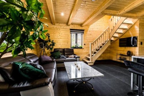 gmina Goscieradow Haus | Domek Na Skraju Lasu -Strefa SPA JACUZZI
