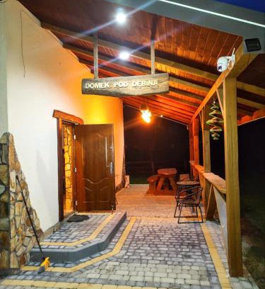 Baligrod Haus | Domek pod Dębiną