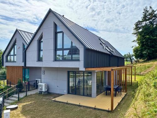 Borzestowska Huta Wohnung | Domek Reset Kaszuby