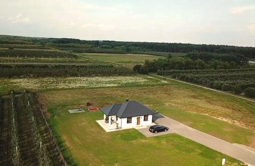 gmina Łoniow Haus | Domek wśród Jabłonek