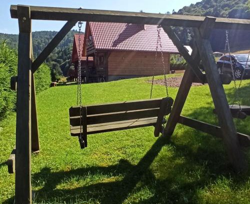 Cisna Haus | Domek w Cisnej pod Honem 2