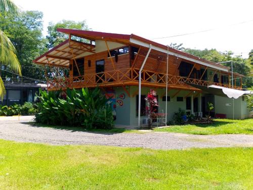 Dominical Wohnung | Domi cabin large