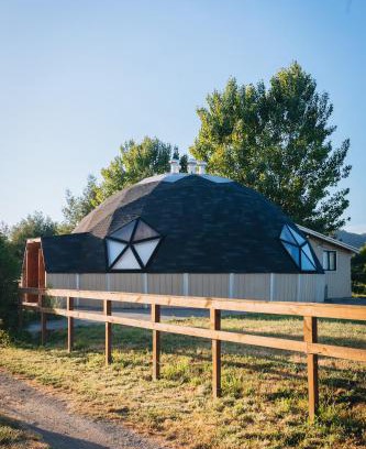 Hualqui Haus | Domo y Cabaña los Queltehues