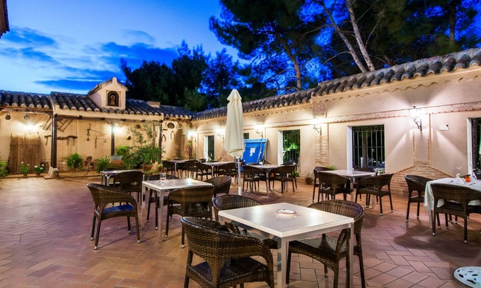 Daimiel Hotel | Domus Selecta Doña Manuela