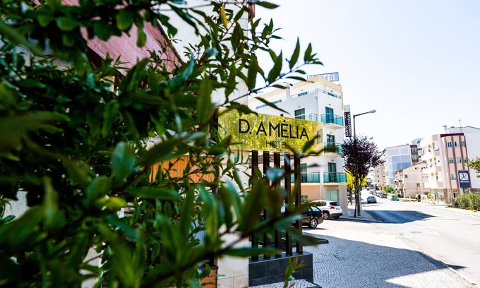 Fatima Hotel | Dona Amélia Hotel by RIDAN Hotels