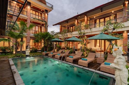 Kutuh Kaja Kabine | Donald Ubud Cottage