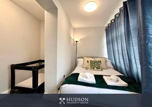 Donnington Wohnung | Donnington Apartments - Studio 2