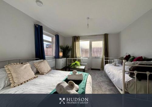 Donnington Wohnung | Donnington Apartments - Studio 4