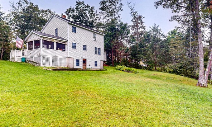 Boothbay Harbor Haus | Donovan's BBH Retreat