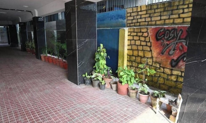 Bullawala Wohnung | Doon Green Castle inn,2 BHK,Mussorie Road Dehradun
