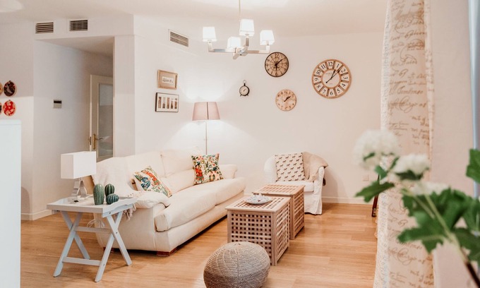 La Florida Wohnung | TÜR LA CARNE-JUDERÍA