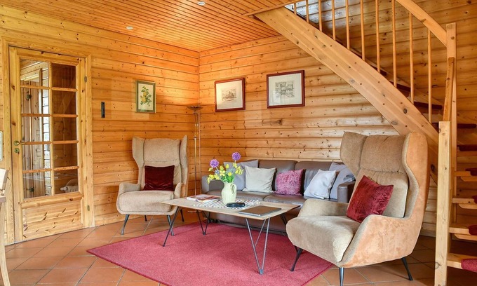 Rotacker Haus | Doppelhaushälfte in Hasselfelde