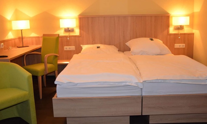 Dodenau Haus | Doppelzimmer - Hotel Sassor