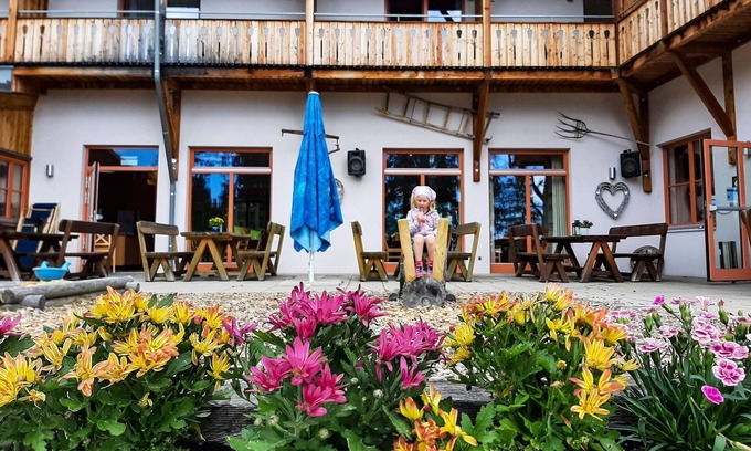 Albeck Haus | Doppelzimmer - Jufa Hotel Hochrindl