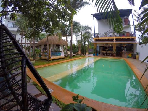 Caaguazu Department Wohnung | Dos Lunas Aparthotel