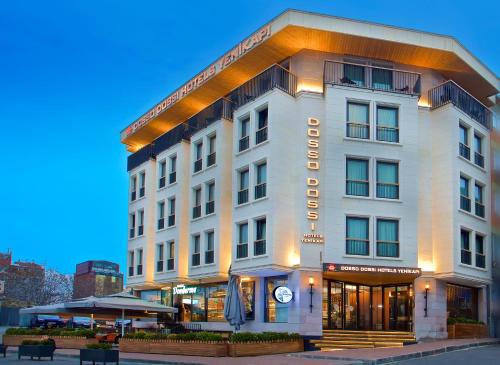 Aksaray Hotel | Dosso Dossi Hotels Yenikapı