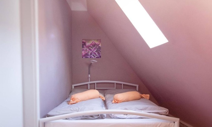 Neustadt an der Weinstrasse Haus | Doppelzimmer klein - Historia Hotel