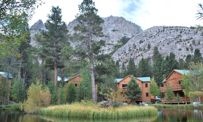 June Lake Resort | Double Eagle Resort and Spa