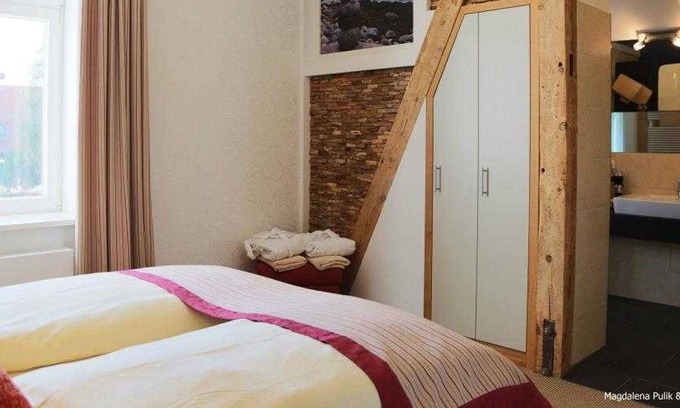 Liepen Wohnung | Doppelzimmer Gutshaus - Hotel & Restaurant Am Peenetal