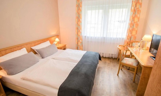 Moselkern Haus | Doppelzimmer - Ringelsteiner Mühle