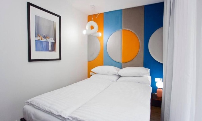 Wisla Wohnung | Double Room with Balcony - Willowa NO. 5 APARTAMENTS