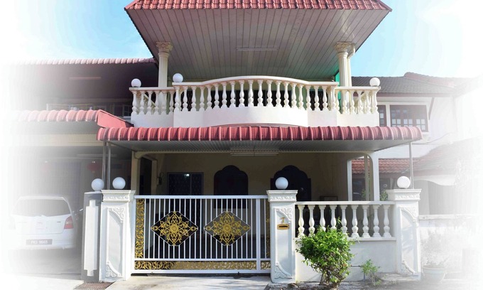 Central Seberang Perai Haus | Doppelstockhaus in Seberang Jaya