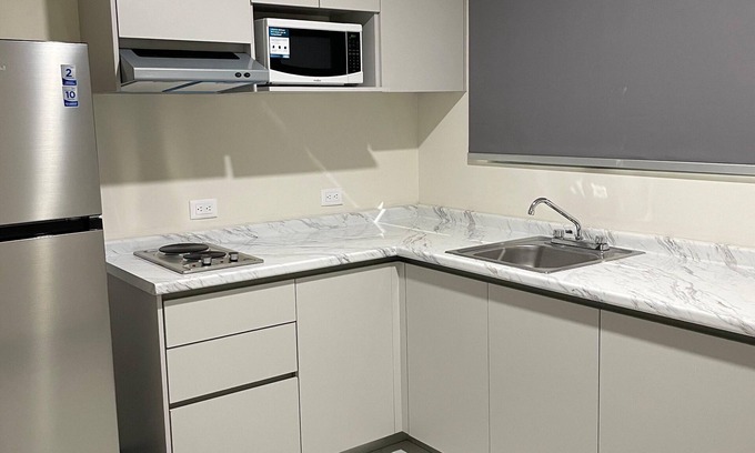 Guadalupe Wohnung | Double Suite- 500m from "La Lomita".