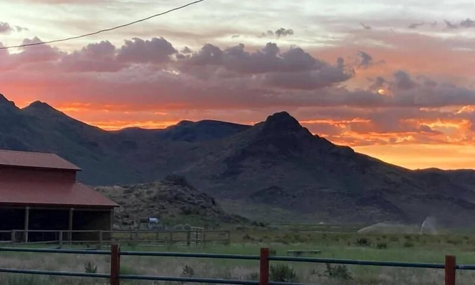 Blaine County Wohnung | Double Twin Private Room