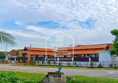 Sungai Jarom Haus | DoublehomesTPG