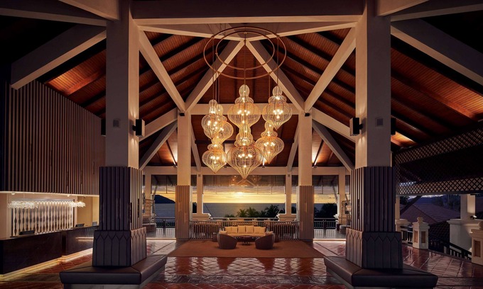 Lumut Resort | DoubleTree by Hilton Damai Laut Resort